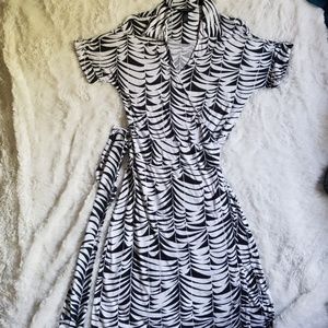Banana Republic Wrap Dress